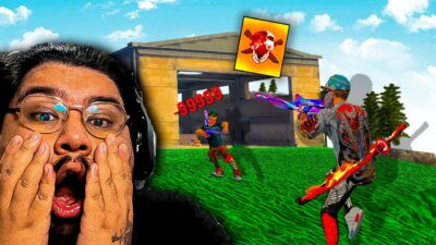 ¡Te Digo Como Ganarle Al Martillo en Free Fire X Jujutsu Kaisen!