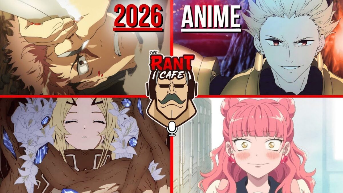The 2026 Anime Season Is Absolutely Stacked!