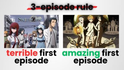 The Anime “3-Episode Rule” is Dead