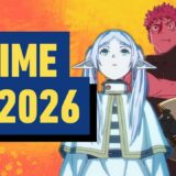The Biggest Anime Coming in 2026