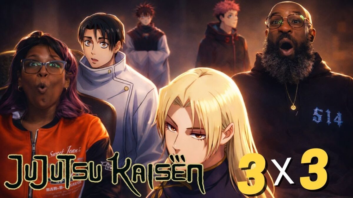 The Culling Game Has NO Rules… Only Death 🔥Jujutsu Kaisen 3×3 | “About the Culling Game” | Reaction