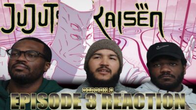 The Culling Games | Jujutsu Kaisen Season 3 Episode 3 Reaction 呪術廻戦