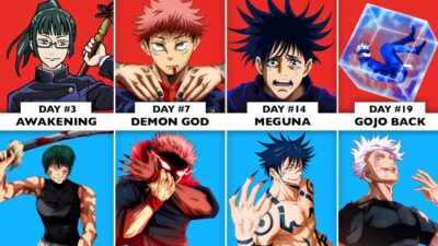 The Entire Culling Game Arc | Jujutsu Kaisen Manga & Season 3