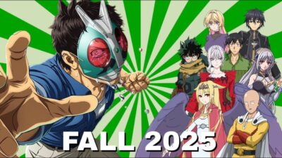 The Superlativeness of Fall 2025 Anime