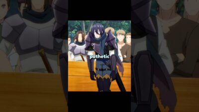 Underestimated the strongest💀 #anime