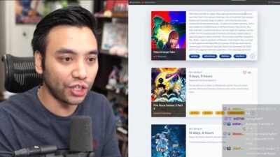 WINTER ANIME 2026 CHART STREAM | NEW YEARS EVE (GIGGUK)