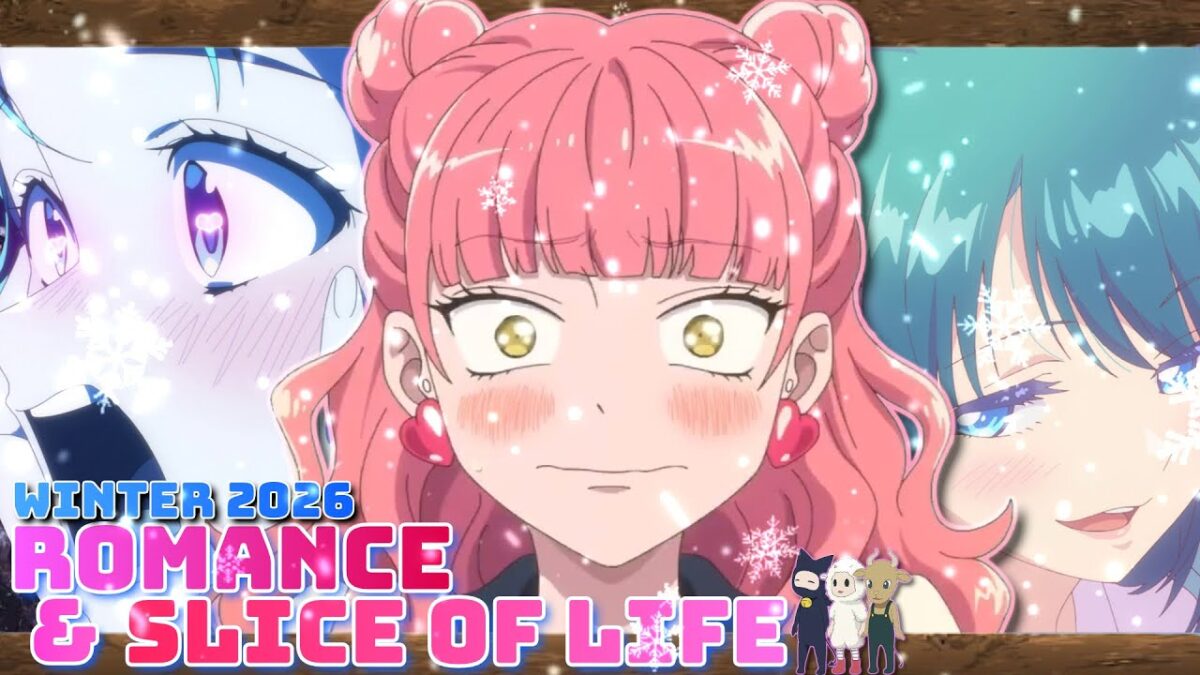 Winter 2026’s Most Heartwarming Anime | Romance & Slice of Life You’ll Love