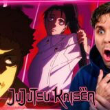YUJI VS YUTA!! | Jujutsu Kaisen Season 3 Episode 1 and 2 Reaction
