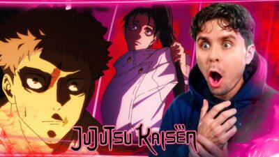 YUJI VS YUTA!! | Jujutsu Kaisen Season 3 Episode 1 and 2 Reaction