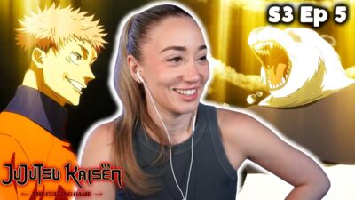 YUUJI vs PANDA!! 🔥 JUJUTSU KAISEN S3 Episode 5 REACTION