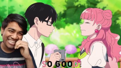 Ye Anime Bahut Sweet hai | You and I are Polar Opposites Episode 1 Reaction