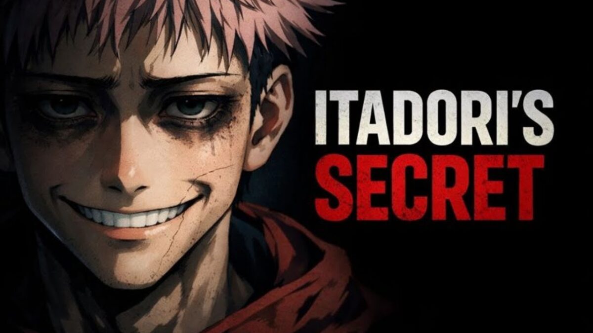 Yuji Itadori — the smile that hid what broke him  Jujutsu Kaisen Psychology