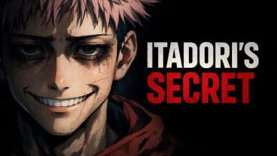 Yuji Itadori — the smile that hid what broke him  Jujutsu Kaisen Psychology