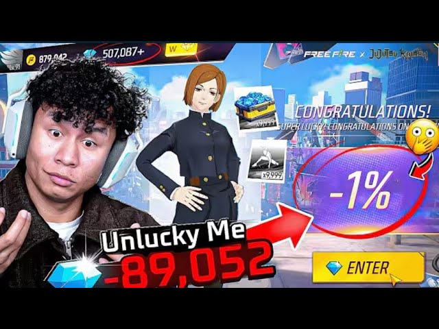 90% Discount New Jujutsu Kaisen Mystery Shop😱 Unlucky Me !! Tonde Gamer
