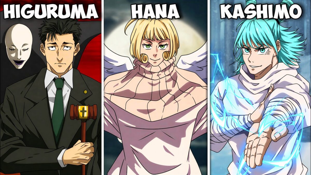 All 19 Culling Game Players in Jujutsu Kaisen Explained & Ranked