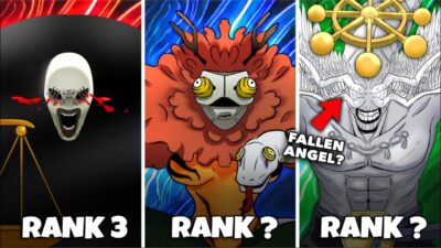 All 20 Shikigami in Jujutsu Kaisen (Ranked & Explained)