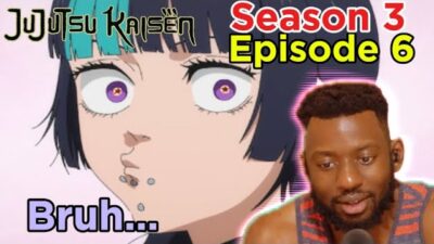 Am I…R*tarded?? 😵‍💫 Jujutsu Kaisen Season 3 Episode 6