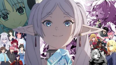 Anime in Winter 2026 is INSANE!!!!