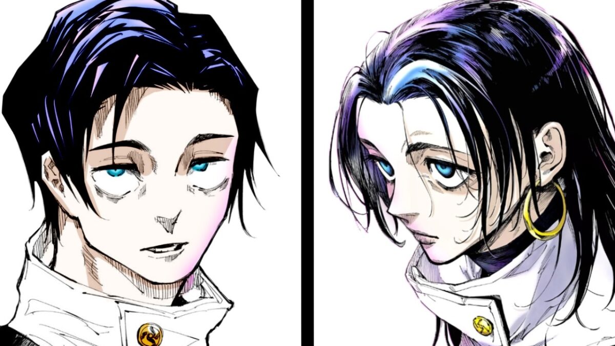 Artistic Evolution Of Jujutsu Kaisen ( Modulo )