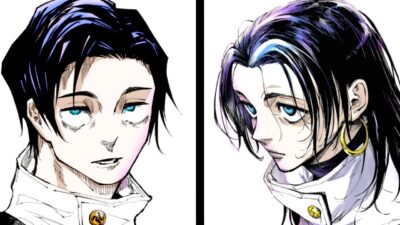 Artistic Evolution Of Jujutsu Kaisen ( Modulo )