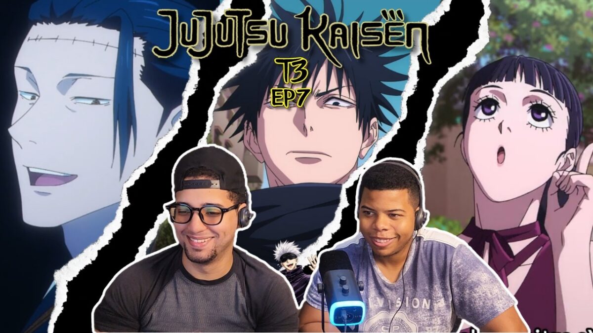 BUSCANDO A HIGURUMA EN EL CULLING GAME!!! 😱🔥 | REACCIÓN JUJUTSU KAISEN 3X07