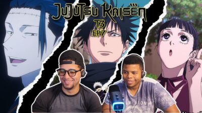 BUSCANDO A HIGURUMA EN EL CULLING GAME!!! 😱🔥 | REACCIÓN JUJUTSU KAISEN 3X07