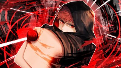 Becoming JJK MODULO ITADORI YUJI in Jujutsu Kaisen Roblox! (jujutsu infinite)