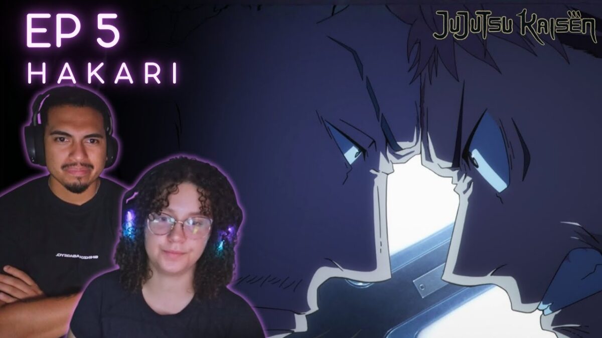 😈️ EL CLUB DE HAKARI | Reacción a Jujutsu Kaisen T3 E05 sub en español