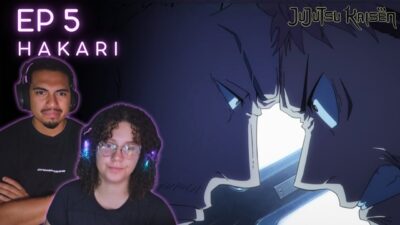 😈️ EL CLUB DE HAKARI | Reacción a Jujutsu Kaisen T3 E05 sub en español