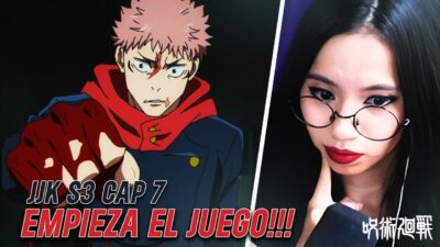 EMPIEZA EL JUEGO DE LA MATANZ4 | Jujutsu Kaisen Temporada 3 cap 7