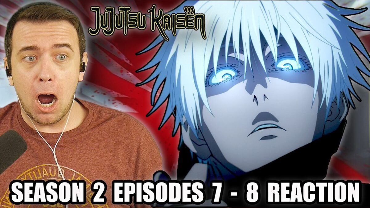 EVENING FESTIVAL AND SHIBUYA INCIDENT! | Jujutsu Kaisen Season 2 Episode 7 and 8 REACTION