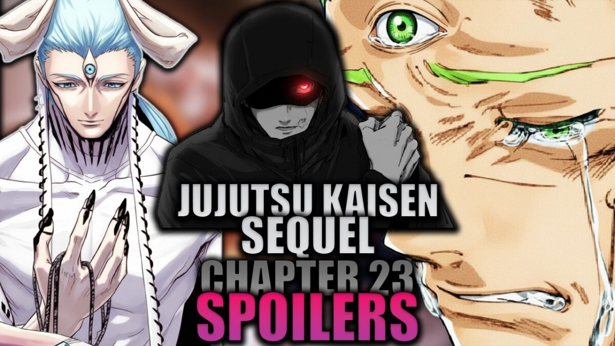 EVERYONE HATES THIS CHAPTER / Jujutsu Kaisen Modulo Chapter 23 Spoilers