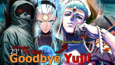 FULL CHAPTER 23 JUJUTSU KAISEN MODULO INDONESIA — RITUAL HARMONI YUJI & MARU | SELAMAT TINGGAL YUJI