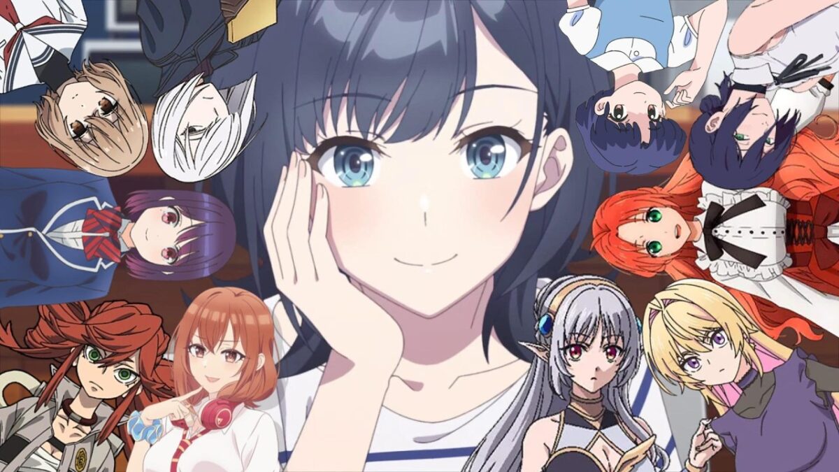 Fall 2025 Seasonal Anime Roundup