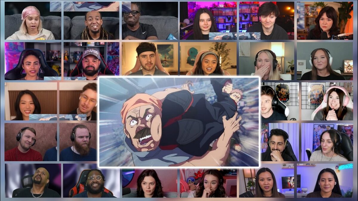 [Full Episode] Jujutsu Kaisen Season 3 Episode 7 Reaction Mashup | 呪術廻戦