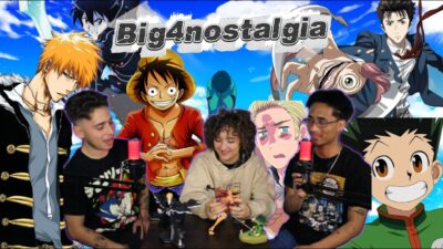 GROWING WITH ANIME!! #3