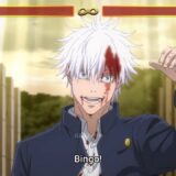 Gojo vs Toji Fushiguro WITH HEALTHBARS [REMAKE] | Jujutsu Kaisen Season 2