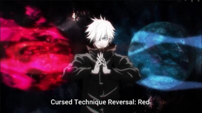Gojou Satoru Breaks the Veil and Destroys Hanami – Jujutsu Kaisen