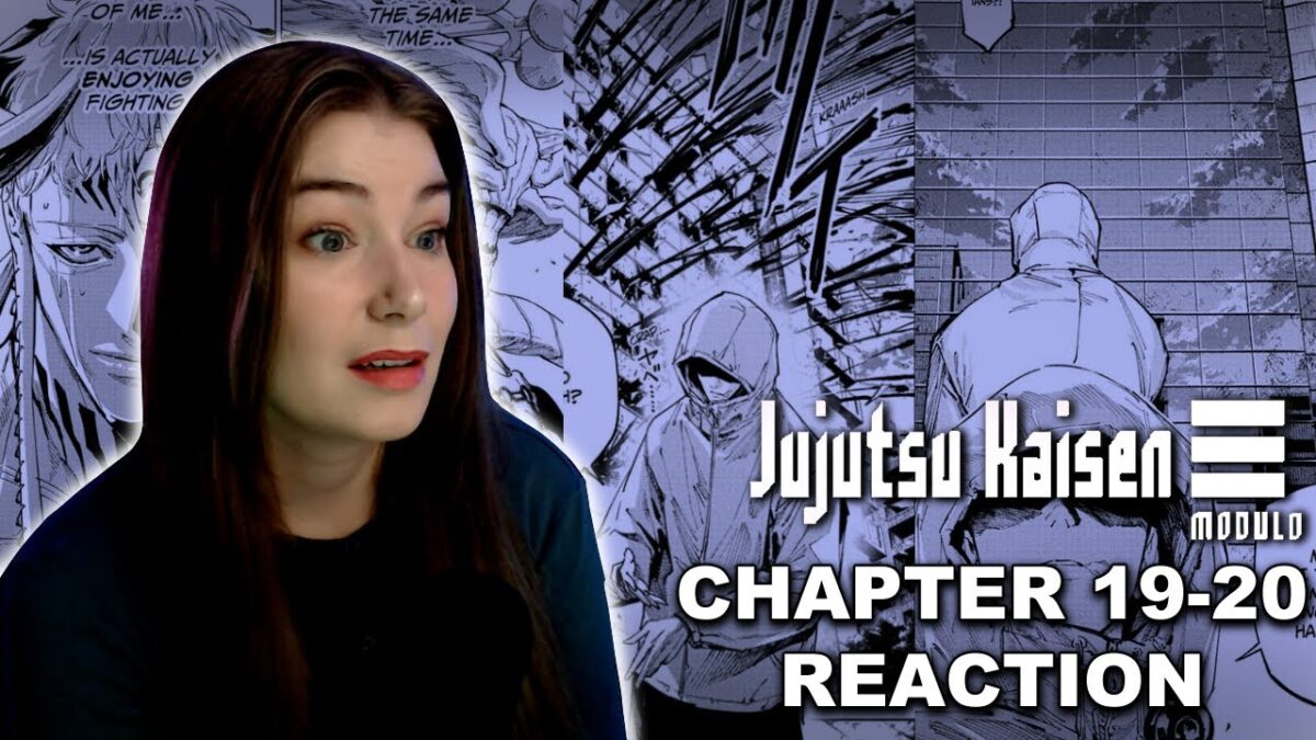 HE’S BACK!!! – JUJUTSU KAISEN MODULO CHAPTER 19-20 MANGA REACTION!