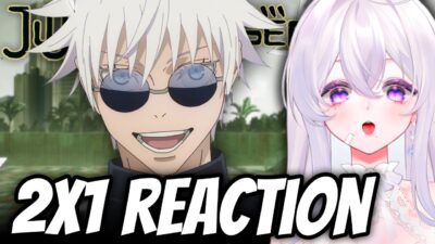 Hidden Inventory | Jujutsu Kaisen S2 Ep 1 Reaction