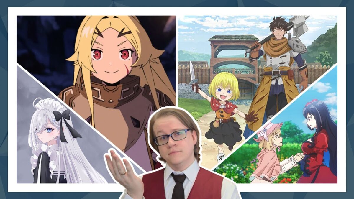 I Watched EVERY SINGLE NEW ANIME of the WINTER 2026 Season…