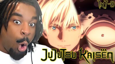 INFINITE VOID..  Jujutsu Kaisen 1×7-8