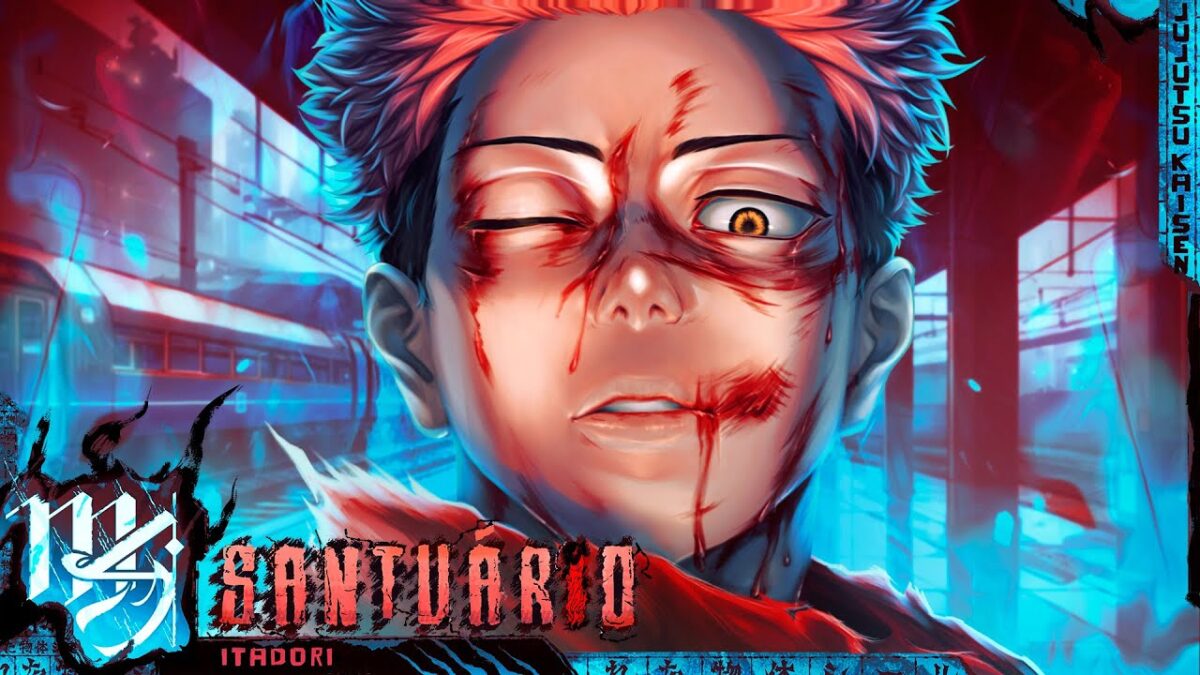 Itadori Yuji (Jujutsu Kaisen) – Santuário | M4rkim