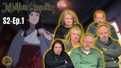 “It’s A Horror Movie Now?!?” : Parents React To Jujutsu Kaisen 2×1