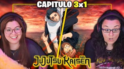 JUJUTSU KAISEN “ITADORI vs YUTA” 🔥🔥 | CAPITULO 01 – T3 💢REACCIÓN😍