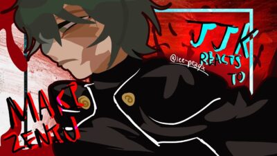 JUJUTSU KAISEN REACTS TO MAKI ZENIN | SECOND/LAST PART | JJK | CULLING GAMES | GRCV