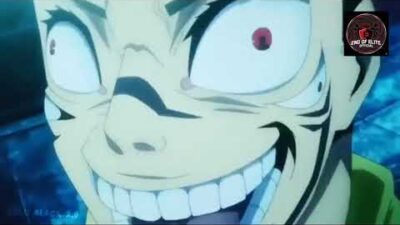 JUJUTSU KAISEN SEASON 1 EP  1 IN HINDI DUBBED BY END OF ELITE OFFICIAL