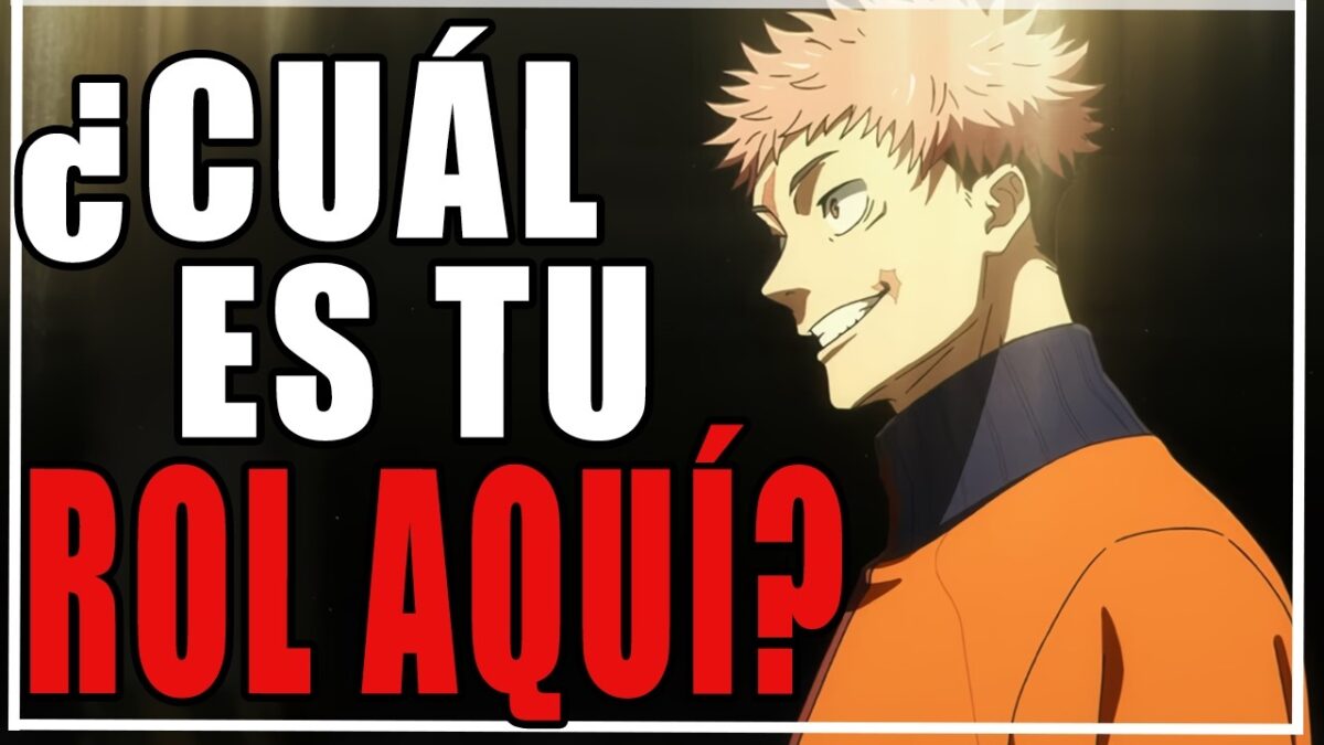 JUJUTSU KAISEN y el VALOR DE LA VIDA