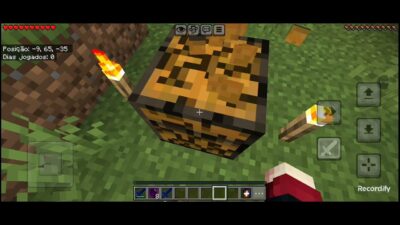 Jogando addon de jujutsu kaisen com @chosokamo