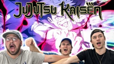 Jujutsu Kaisen 2×20 REACTION! | “Right and Wrong, Part 3”